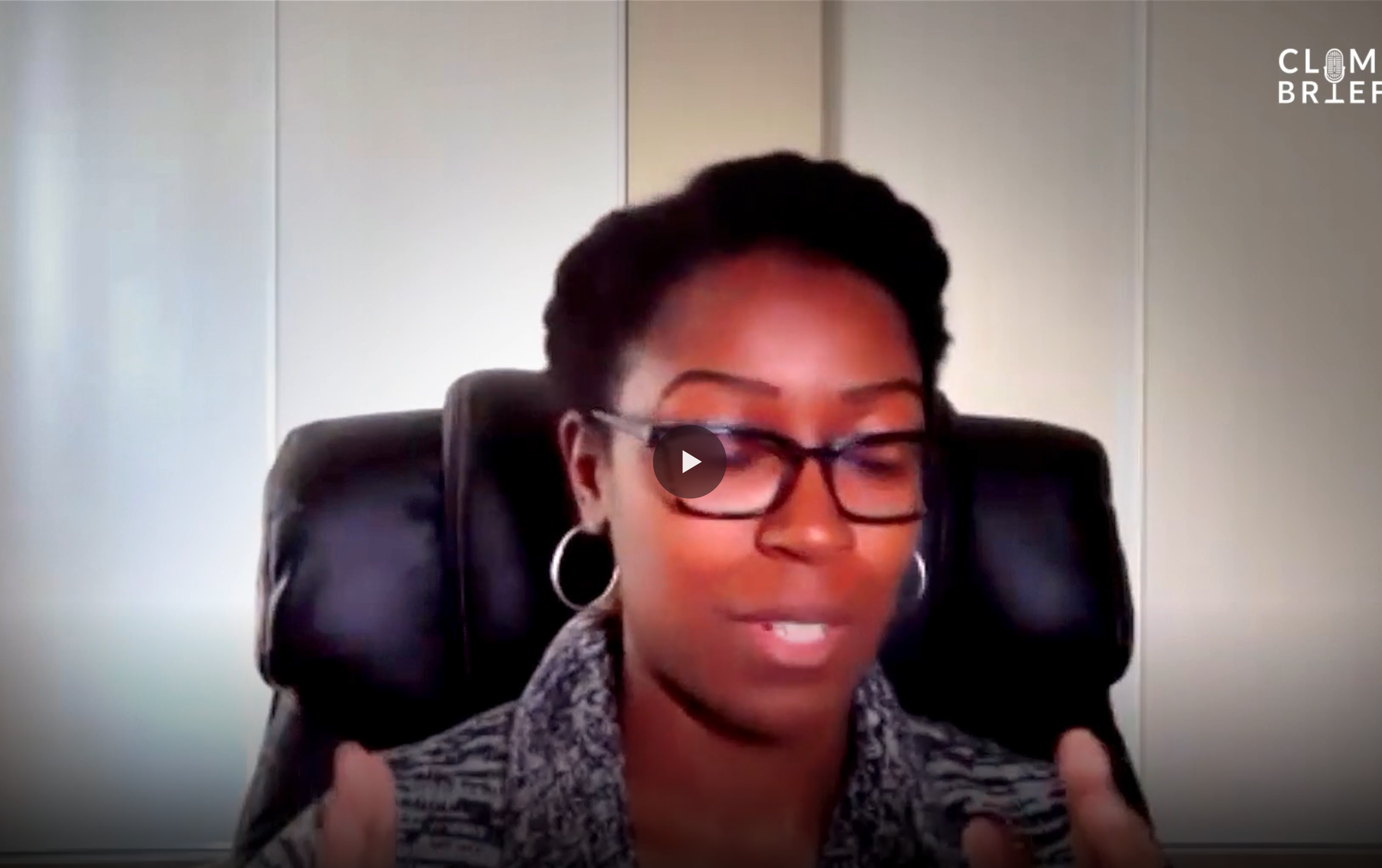 Briefing video thumbnail